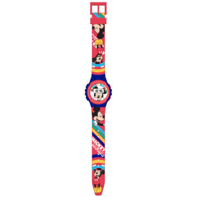 Disney Mickey Mouse digitaal horloge voor jongens 10240377