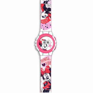 Disney Minnie Mouse Dazzling things in life digitaal horloge voor meisjes 10255280