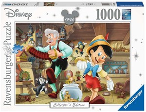 Disney - Pinocchio Puzzel (1000 stukjes) 30846318463