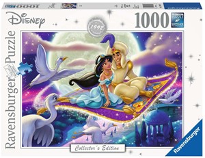 Disney Puzzel - Alladin (1000 stukjes) 27055015731