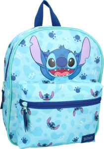 Disney Rugzak Stitch All Good jongens lichtblauw 1022188