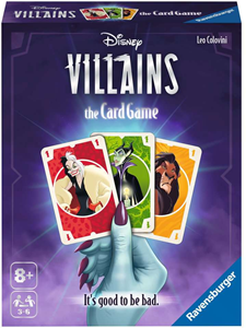 Disney Villains Kaartspel 33964606361