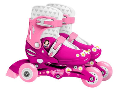 Disney inline skates Princess hardboot roze maat 27 30 276814