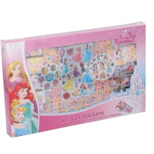 Disney princess stickersbox 575 stuks 10107690