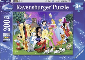 Disney´s Lievelingen Puzzel (200 XXL stukjes) 35485282930