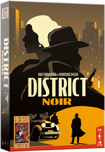 District Noir - Kaartspel 35990119585