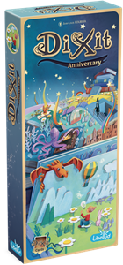 Dixit 10th Anniversary Expansion - Refresh 37611724896