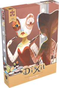 Dixit Chameleon Night Puzzel (1000 stukjes) 33905550383