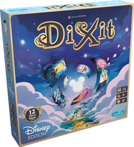 Dixit - Disney (NL versie) 36341130046