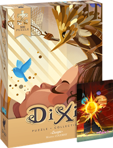 Dixit Escape Puzzel (500 stukjes) 33934950813