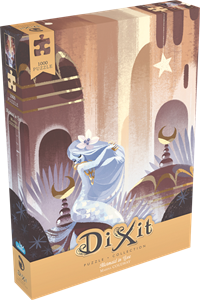 Dixit Mermaid in Love Puzzel (1000 stukjes) 33905550387