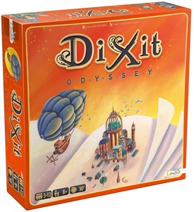 Dixit - Odyssey 36598626947