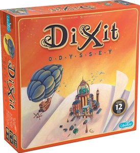 Dixit Odyssey (Engels) 36484470106