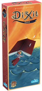 Dixit - Quest Uitbreiding 29138783349