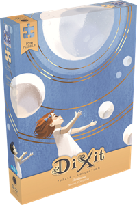 Dixit Telekinesis Puzzel (1000 stukjes) 33905550397