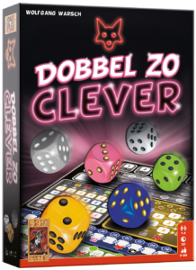 Dobbel zo Clever - Dobbelspel 13450