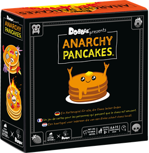 Dobble - Anarchy Pancakes 37279209018