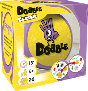 Dobble Classic (NL) - Kaartspel 21982056957