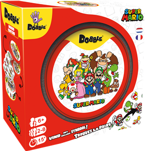 Dobble - Super Mario 37883169809