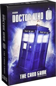 Doctor Who - Kaartspel 36214324804