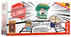 Dodelijke Dilemma's - Actiespel 13450