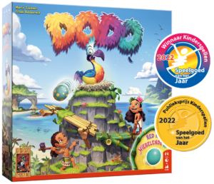 Dodo - Kinderspel 13450