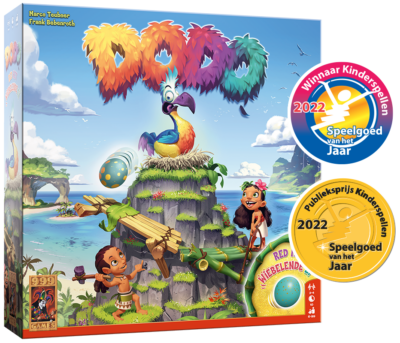 Dodo - Kinderspel 13450