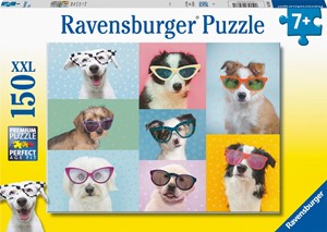 Dog Photo Puzzel (150 XXL stukjes) 32569359925