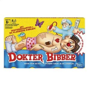 Dokter Bibber 10012526