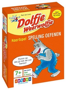 Dolfje Weerwolfje - Spelling Oefenen 23784943653