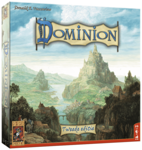 Dominion Basisspel - Kaartspel 13450