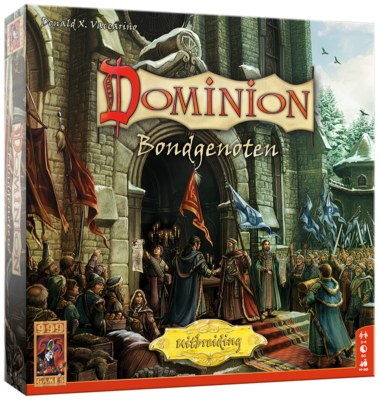 Dominion: Bondgenoten Uitbreiding - Kaartspel 13450