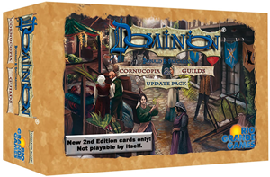 Dominion - Cornucopia & Guilds 2nd Edition Update Pack 38622332113