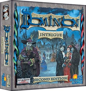 Dominion Second Edition - Intrigue 36963953595