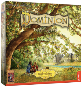 Dominion: Welvaart Uitbreiding - Kaartspel 13450