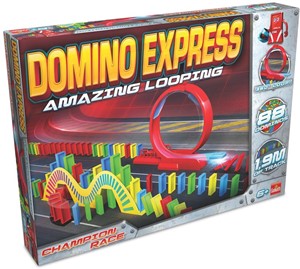 Domino Express - Amazing looping 27492247813