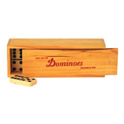 Domino Hout 13872