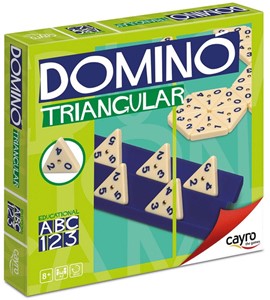 Domino Triangular 35592617071