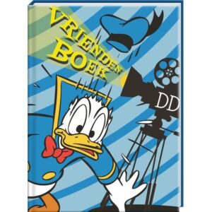 Donald Duck vriendenboek 10098078