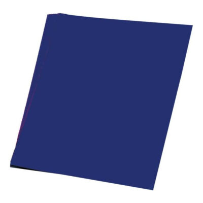 Donker blauw knutsel papier 50 vellen A4 10041595