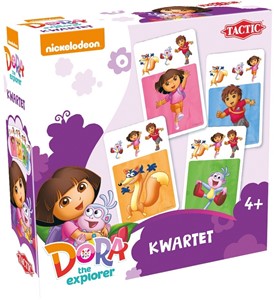 Dora - Kwartet 25377037615