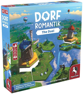 Dorfromantik - The Duel 37729564516