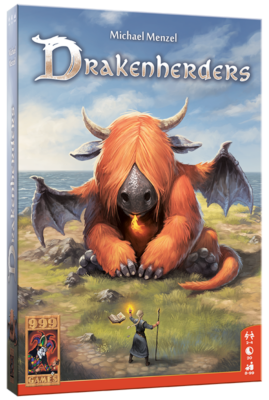 Drakenherders - Kaartspel 13450