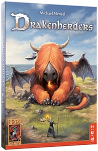 Drakenherders - Kaartspel 37463141016