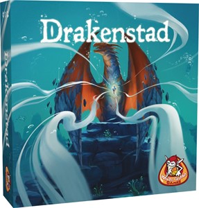 Drakenstad - Bordspel 27178058095