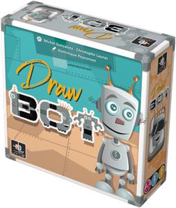 Draw Bot - Board Game 34276753965