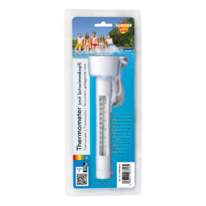 Drijvende water/zwembad thermometer 10239876