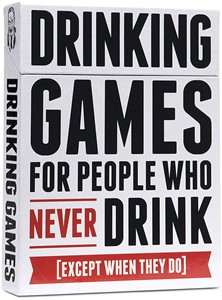 Drinking Games For People Who Never Drink 36775757391