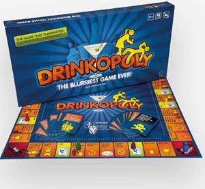 Drinkopoly - The blurriest game ever! 31353041191