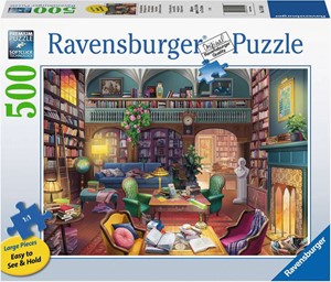 Droombibliotheek Puzzel (500 XL stukjes) 35200540591